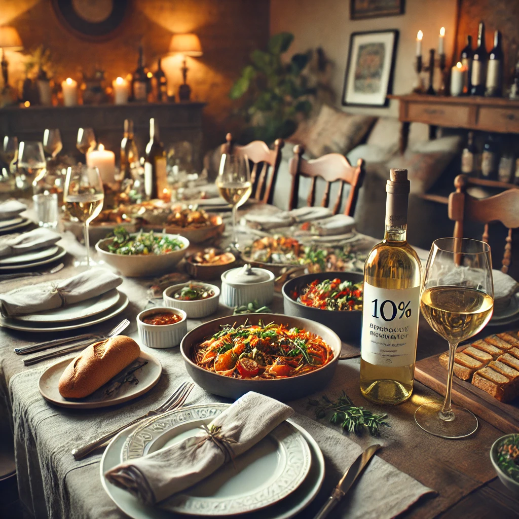 Hai ospiti a cena ma poco tempo per cucinare? Ci pensiamo noi! 🍽️